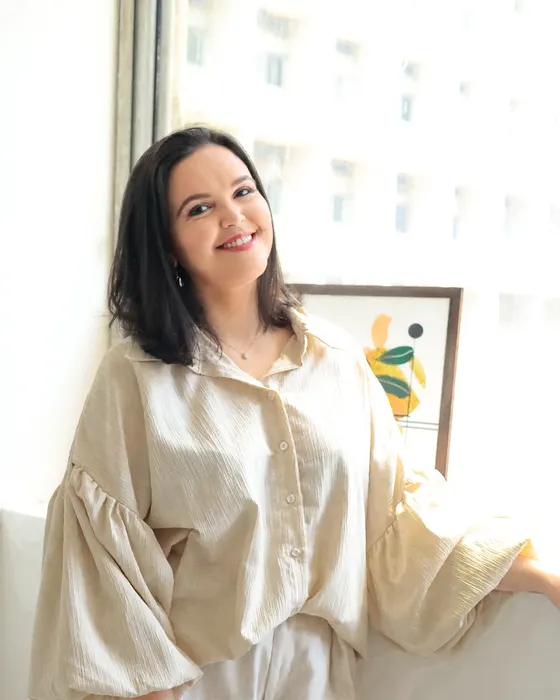 Retrato de Maria Cecília Cavalcanti