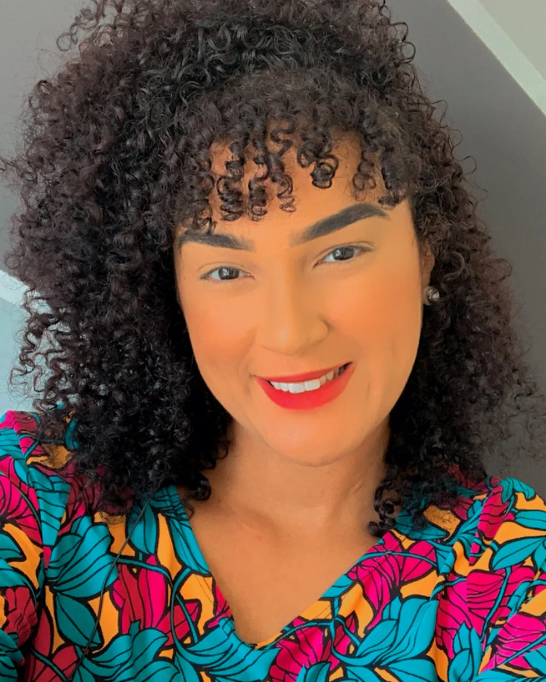 Retrato de Sara Katyelly Souza Silva