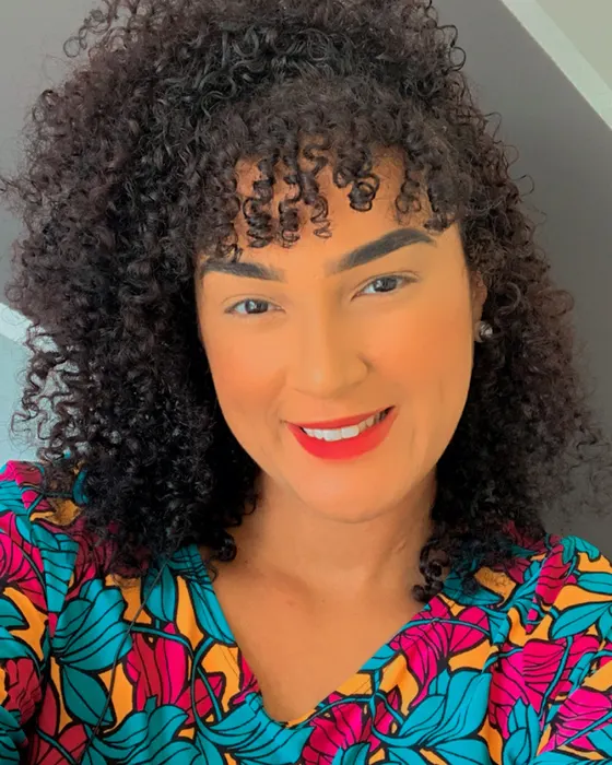 Retrato de Sara Katyelly Souza Silva