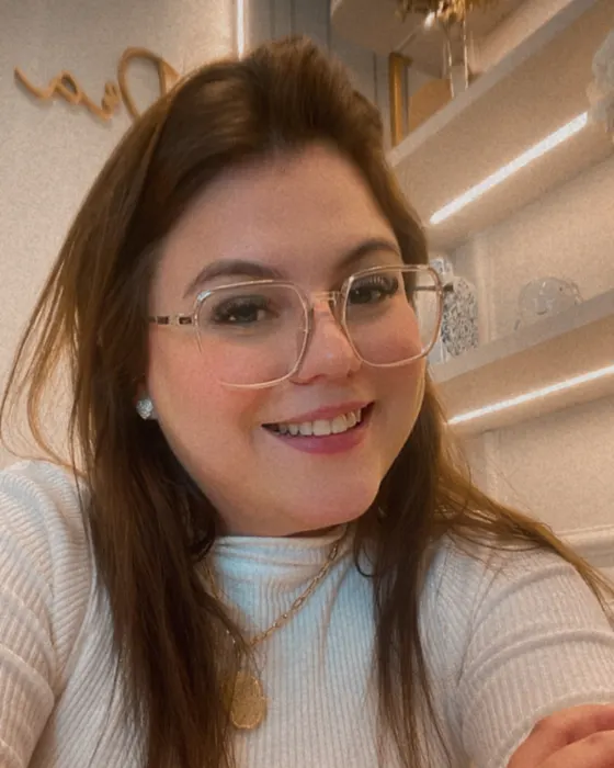 Retrato de Gabriela Costa Ribeiro