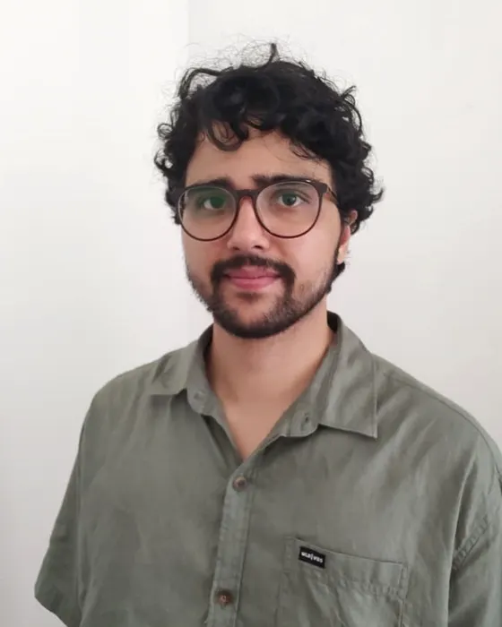 Retrato de Lucca da Silva Nunes Barreto