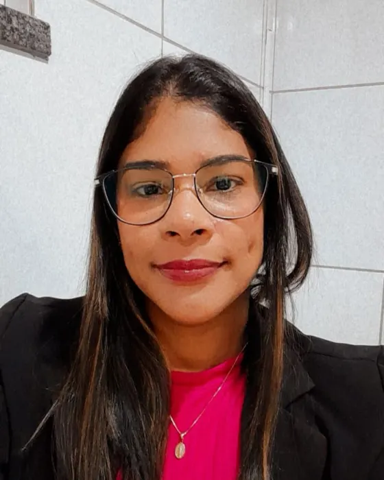 Retrato de Marília Vasconcelos de Souza