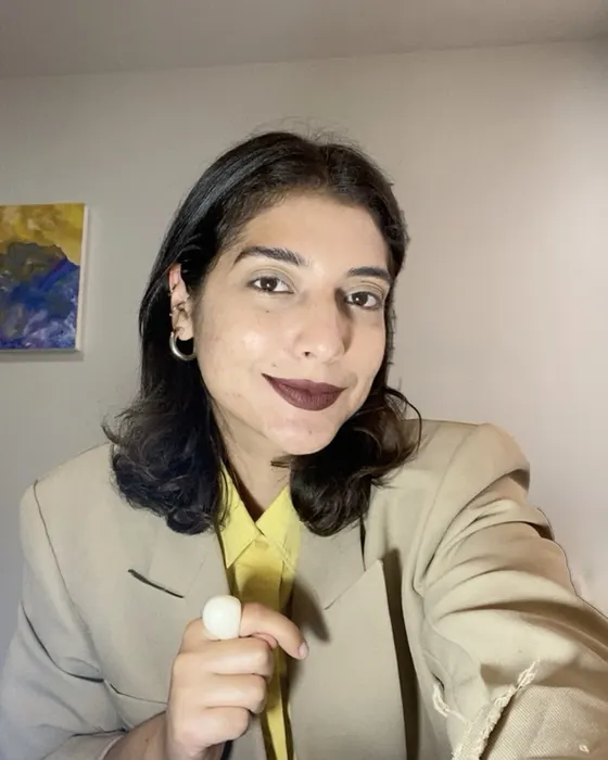 Retrato de Mariana Gonçalves Ramos