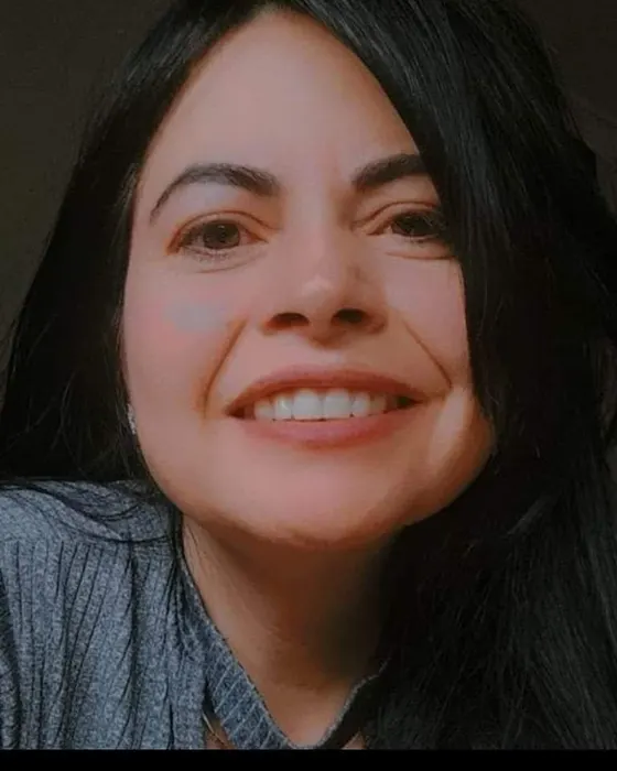 Retrato de Patrícia Balim de Biazzi