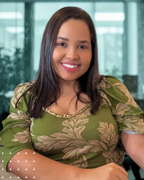 Retrato de Mariane Dornelas de Araújo Silva