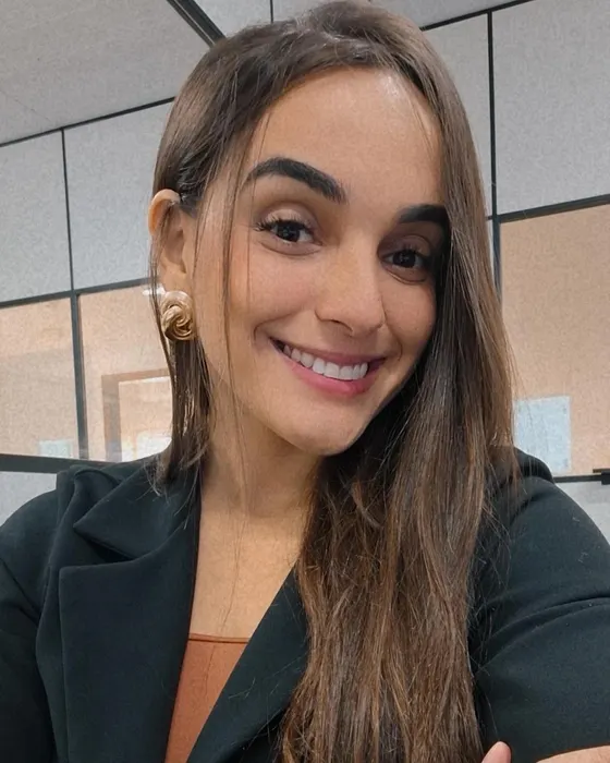 Retrato de Rafaela Avelar dos Anjos