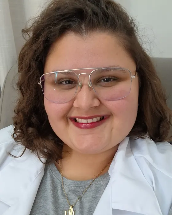 Retrato de Nathalia Silva Ferreira
