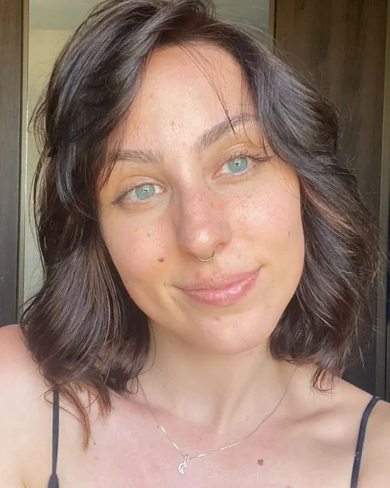 Retrato de Paula Koppe
