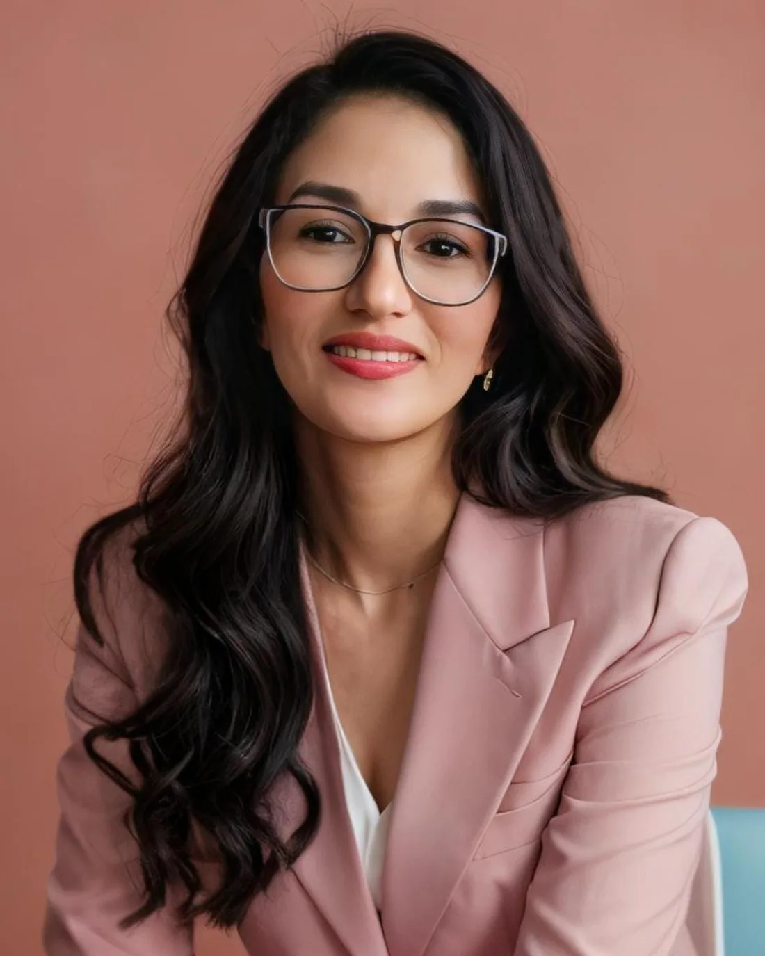 Retrato de Elizângela Mendes