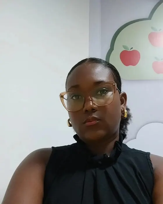 Retrato de Maria Luiza Lima Lacerda