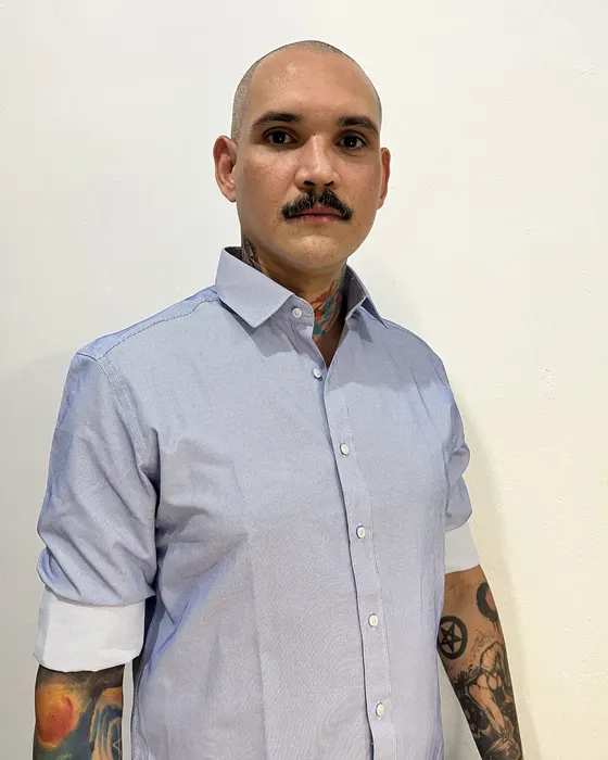 Retrato de José Vicente de Oliveira Neto