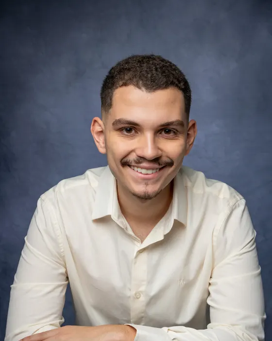 Retrato de Rodrigo Neves de Freitas Vidal