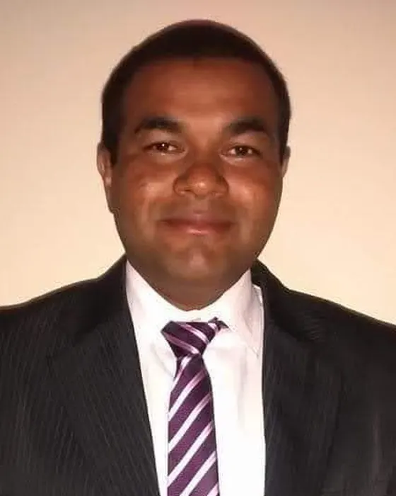 Retrato de Jorge Henrique Barbosa do Nascimento