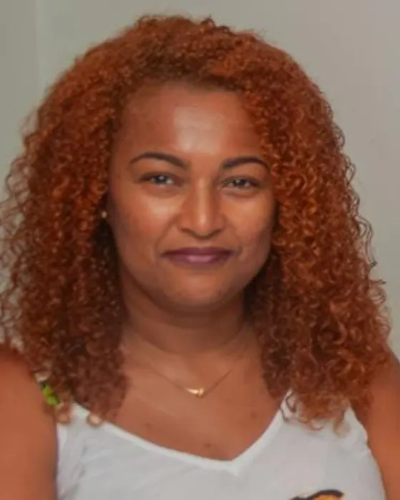 Retrato de Veronica Maria Brandão