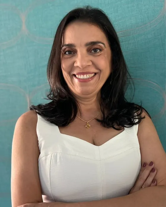 Retrato de Catia de Souza e Silva Castro Penhalver