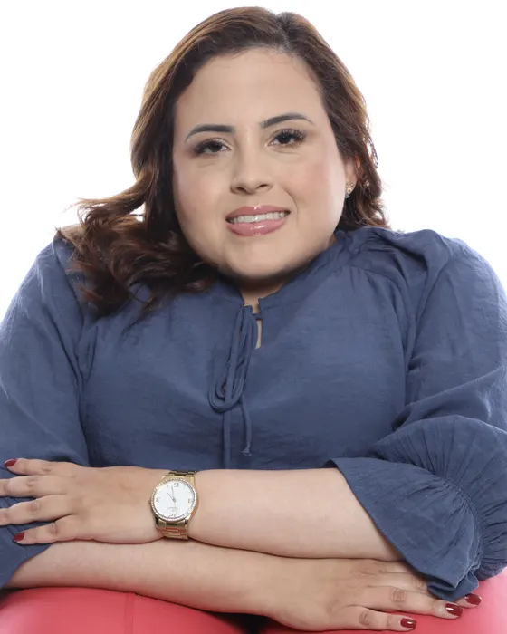 Retrato de Vanessa Aparecida Guiglielmin dos Santos