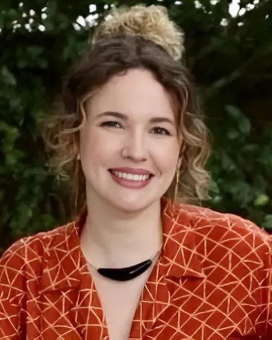 Retrato de Bianca Schulze de Oliveira