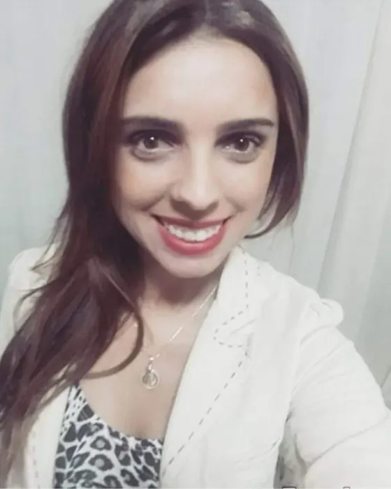 Retrato de Natália Guimarães