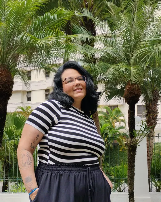 Retrato de Luana dos Santos Cavalcante