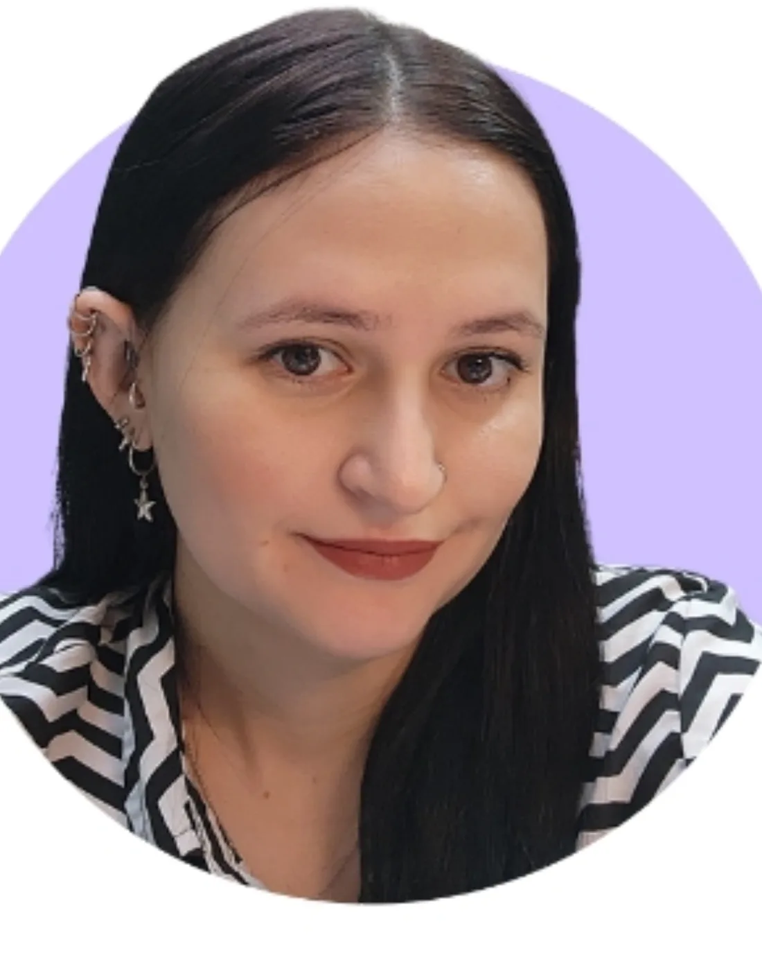 Retrato de Thais Medeiros de Lima Motta