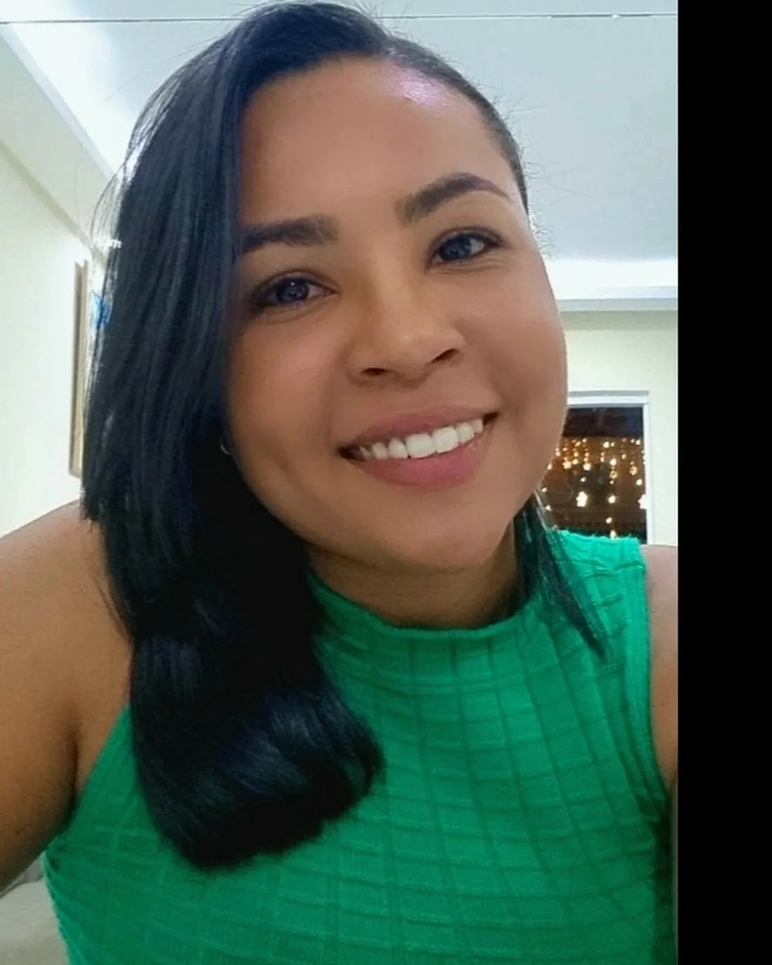 Retrato de Bruna da Conceição Santos