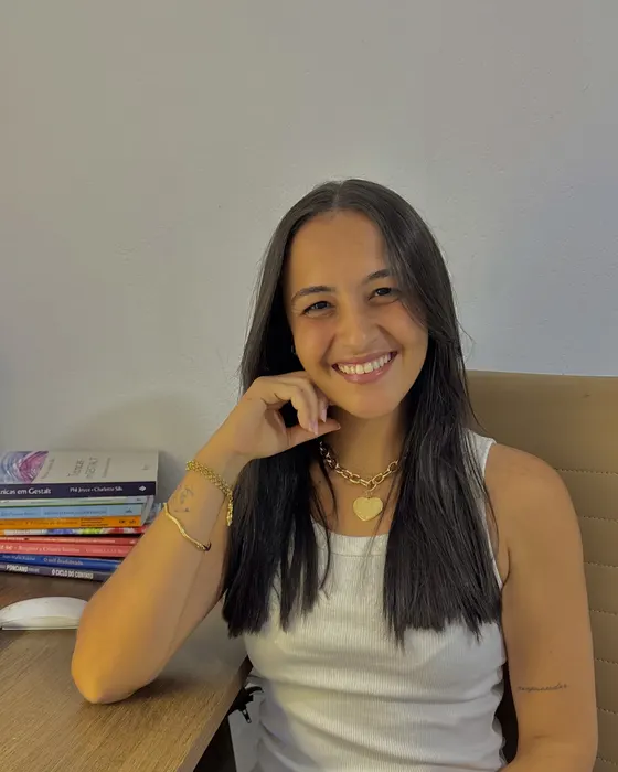 Retrato de Quellen Izabel de Almeida