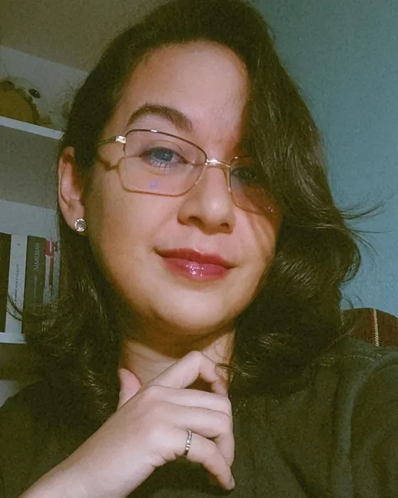 Retrato de Ariene Sousa Candido Matias