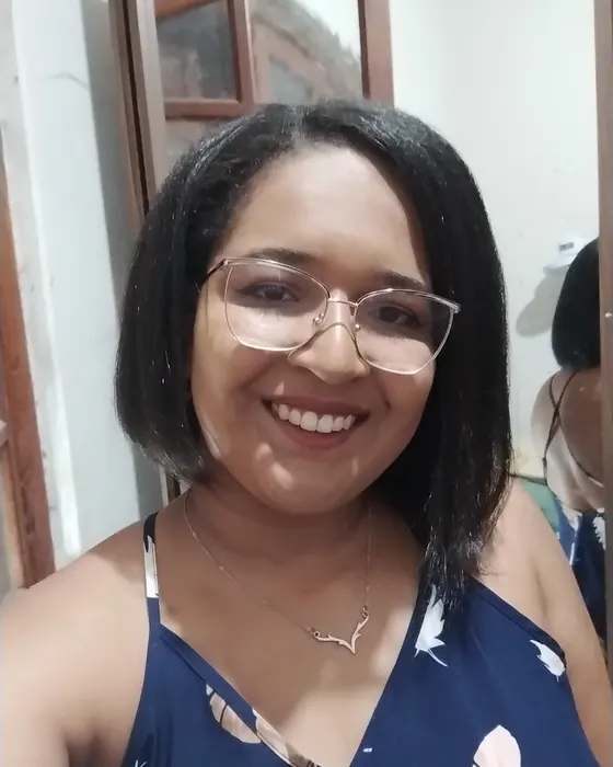 Retrato de Ana Paula de Souza Sales