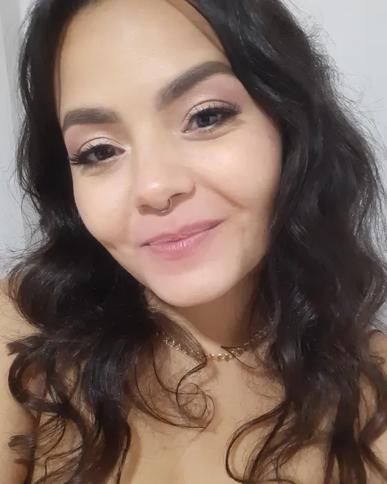 Retrato de Gabriela Carvalho Machado