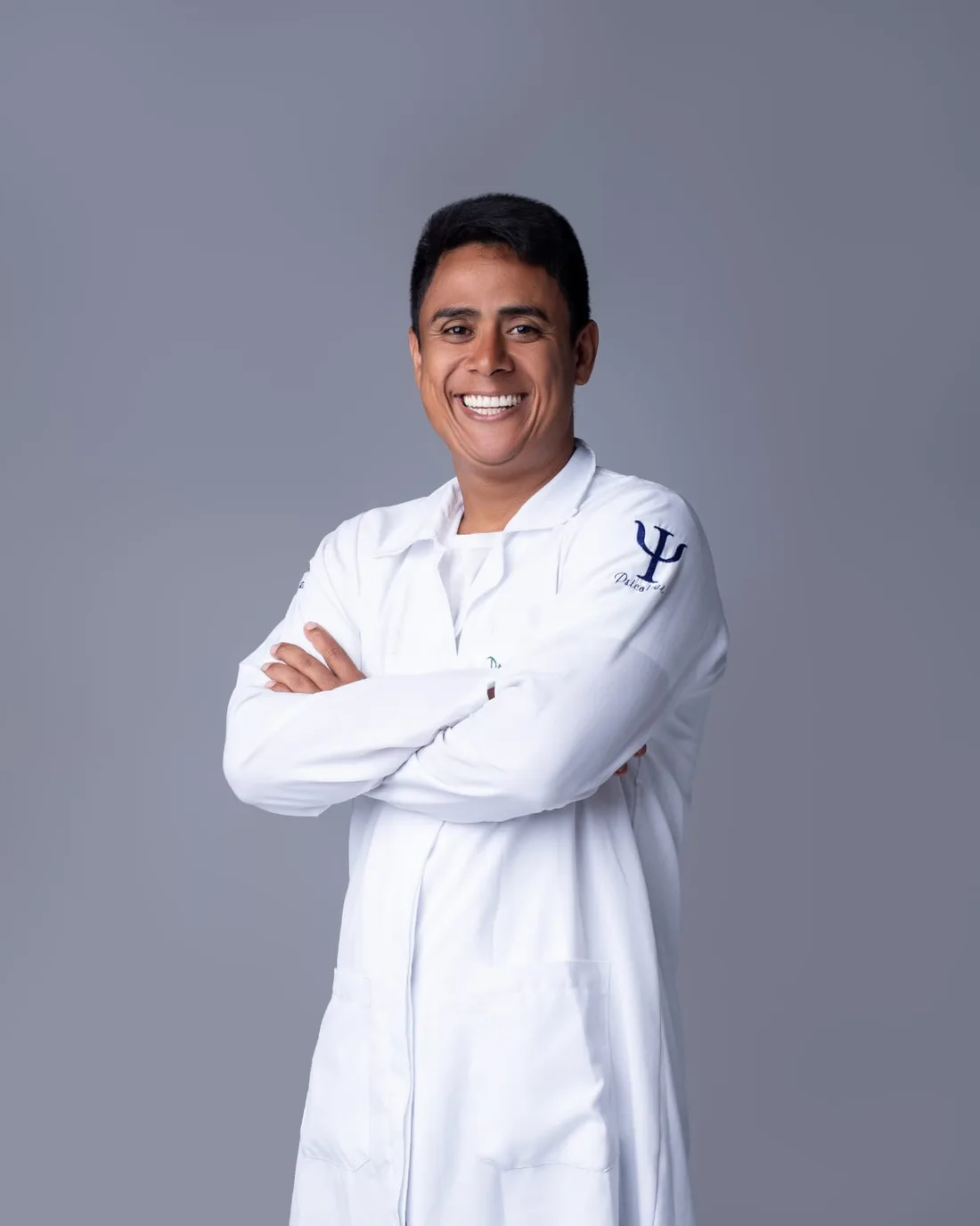 Retrato de Douglas Araujo Andrade