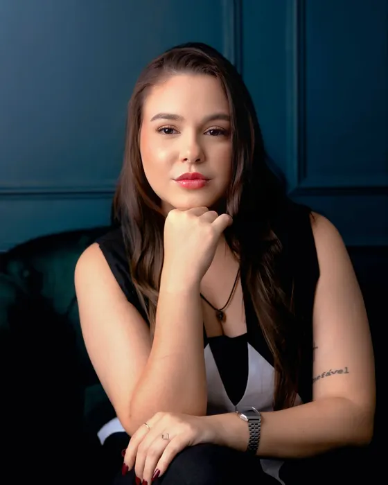 Retrato de Laísa Maria de Arruda Alves
