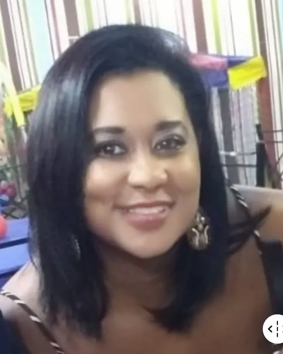 Retrato de Patrícia Kelly Menezes Vieira