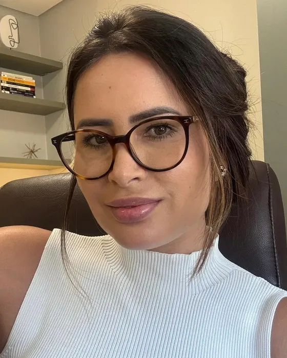 Retrato de Tauane Vieira