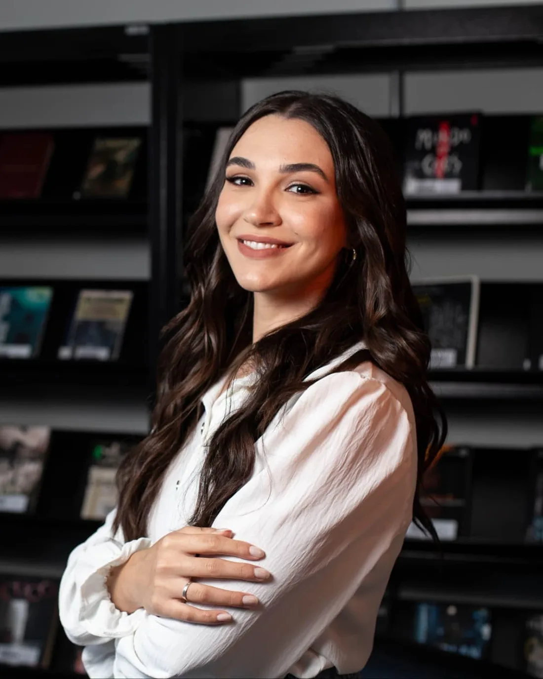 Retrato de Eduarda Schoenardie