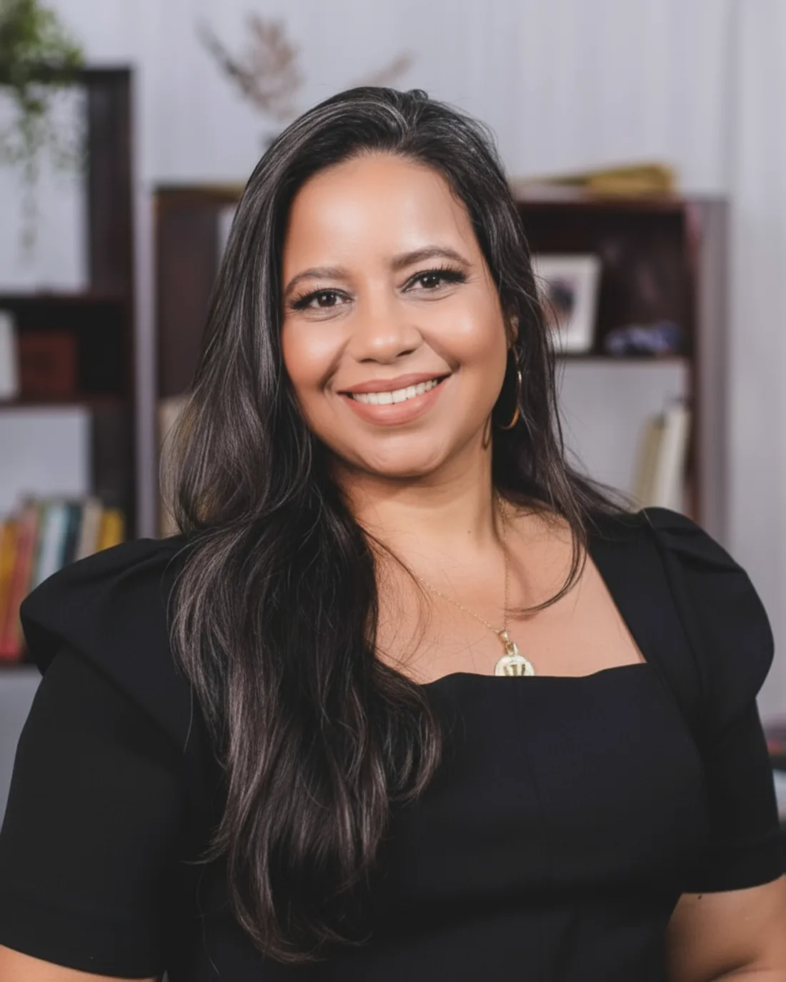 Retrato de Tatiane dos Santos Costa
