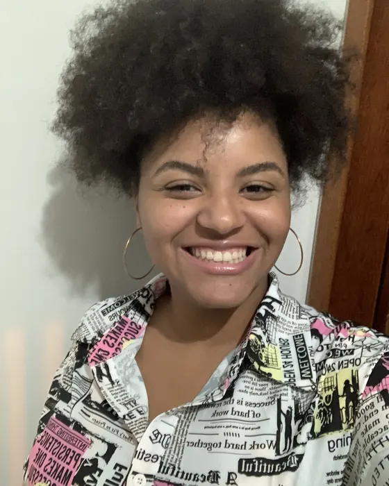 Retrato de Jéssica da Silva Barbosa