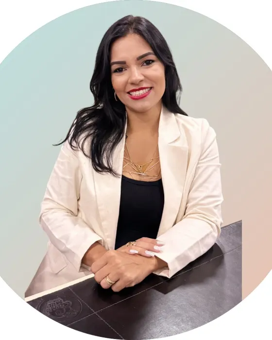 Retrato de Fabiana Stella Cardoso de Godoy