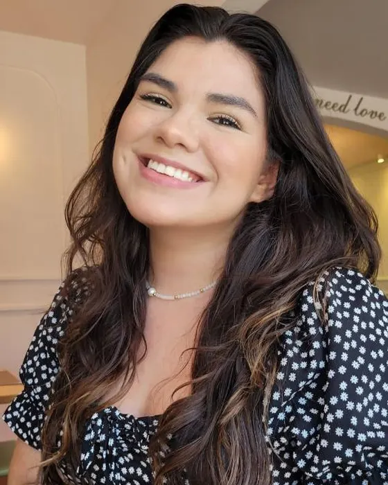 Retrato de Ana Clarissa de Oliveira Dantas
