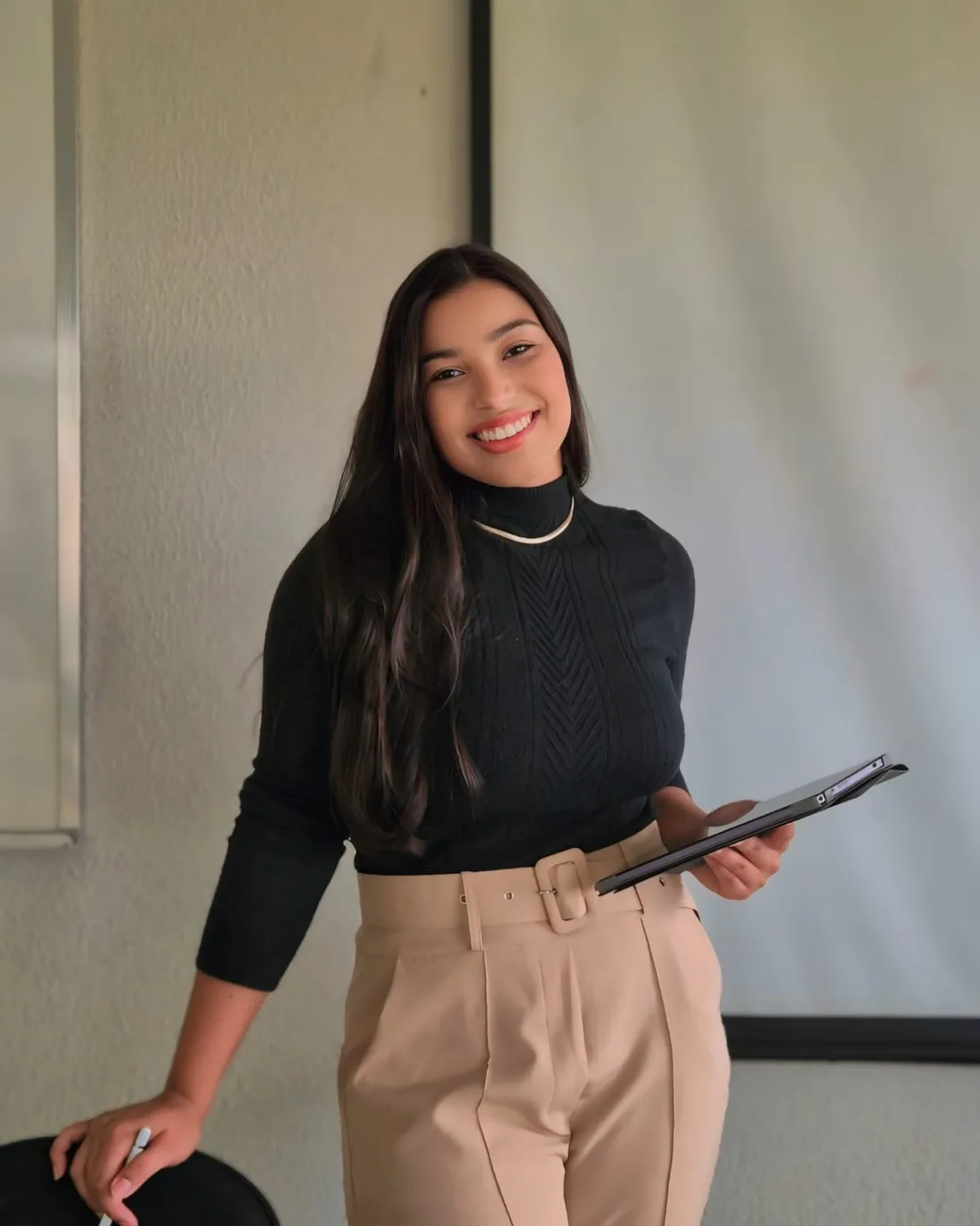 Retrato de Natália Malena Mendes Sodré