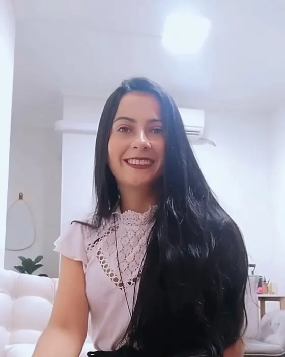 Retrato de Denilsa Paz Maforte