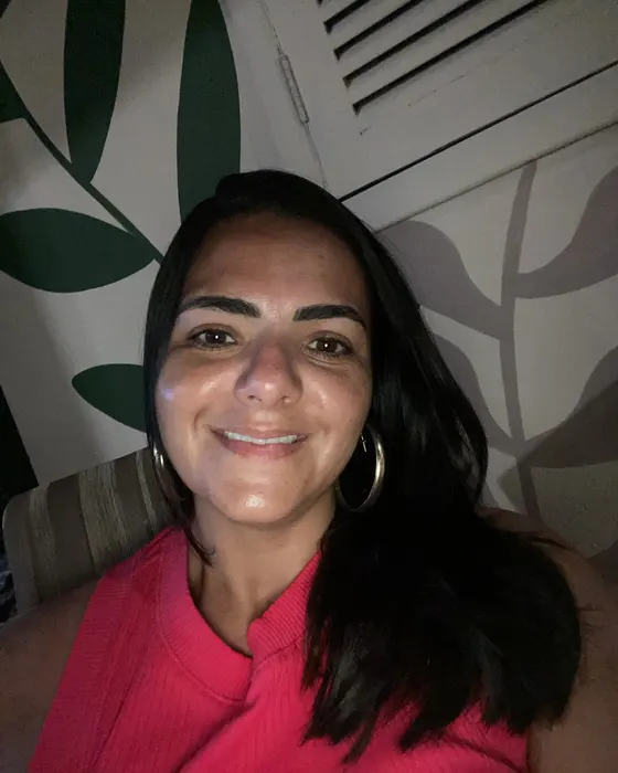 Retrato de Michele Laila Oliveira dos Santos