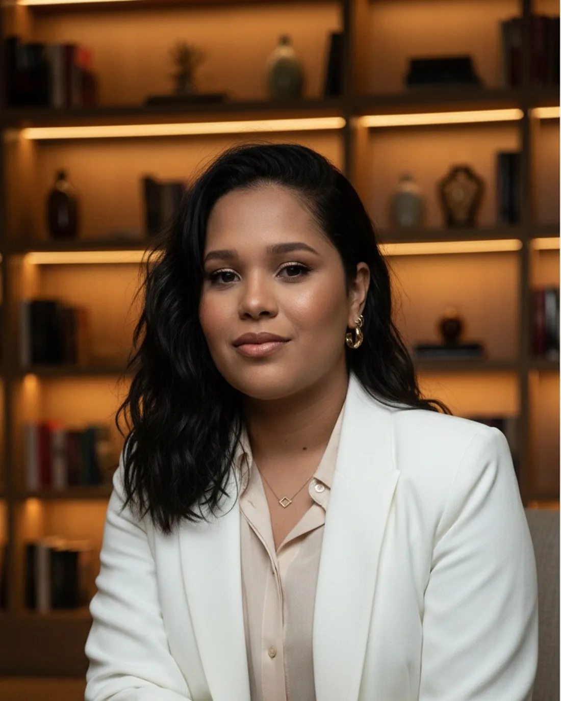 Retrato de Byanca Marcelino de Souza