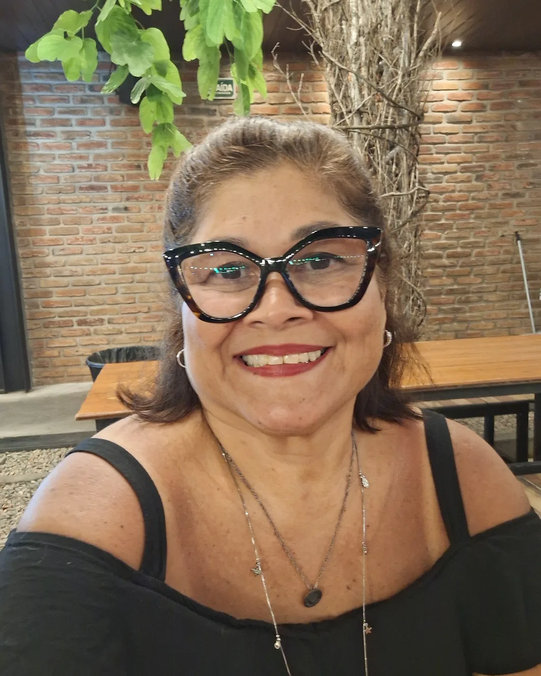 Retrato de Patricia Cavalcanti Soares