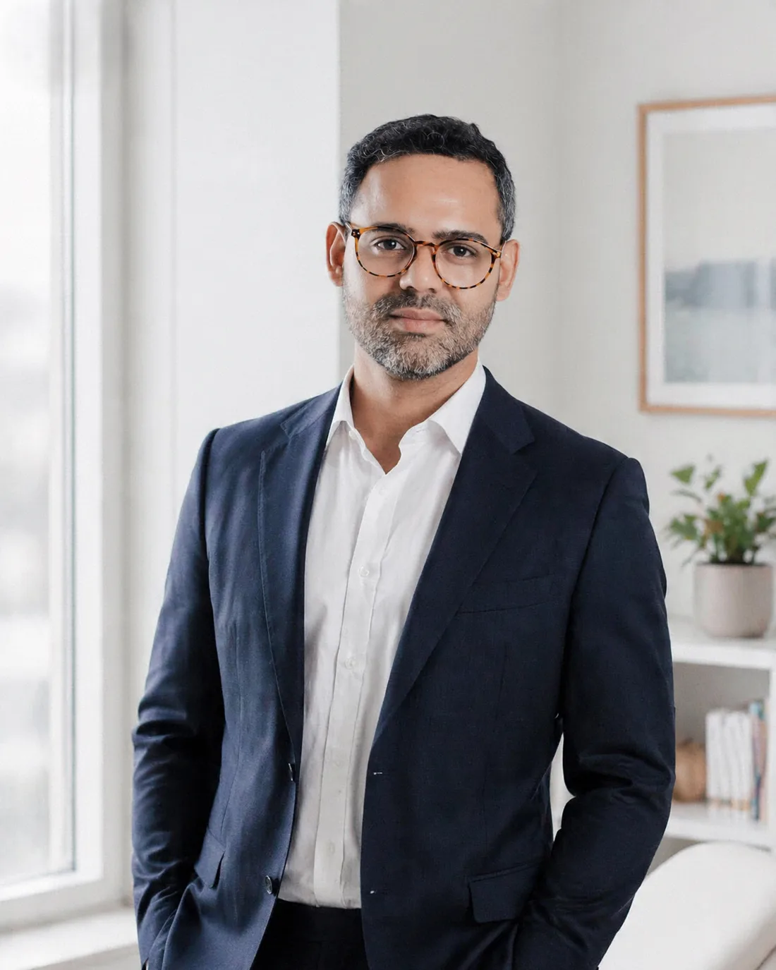 Retrato de Rodrigo Moura Reis