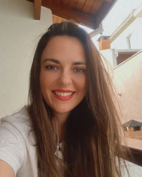 Retrato de Suelen Priscila Diniz Martins