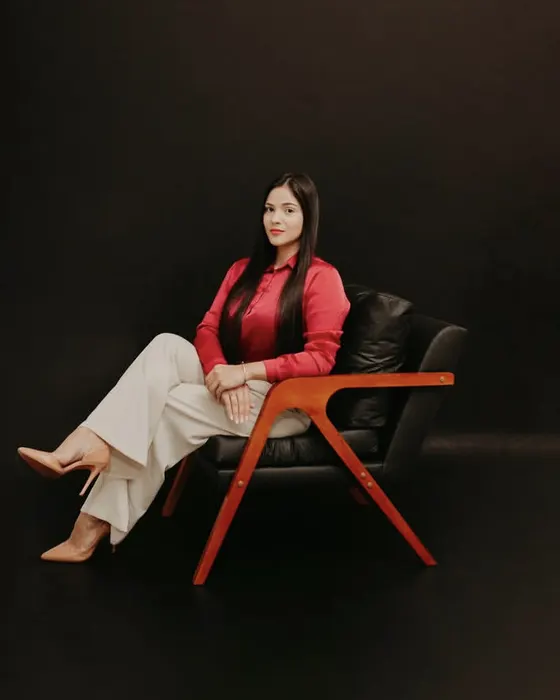 Retrato de Natália Souza Lima