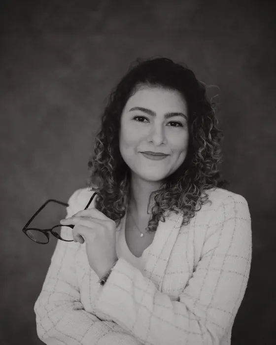 Retrato de Amanda Gomes Silva