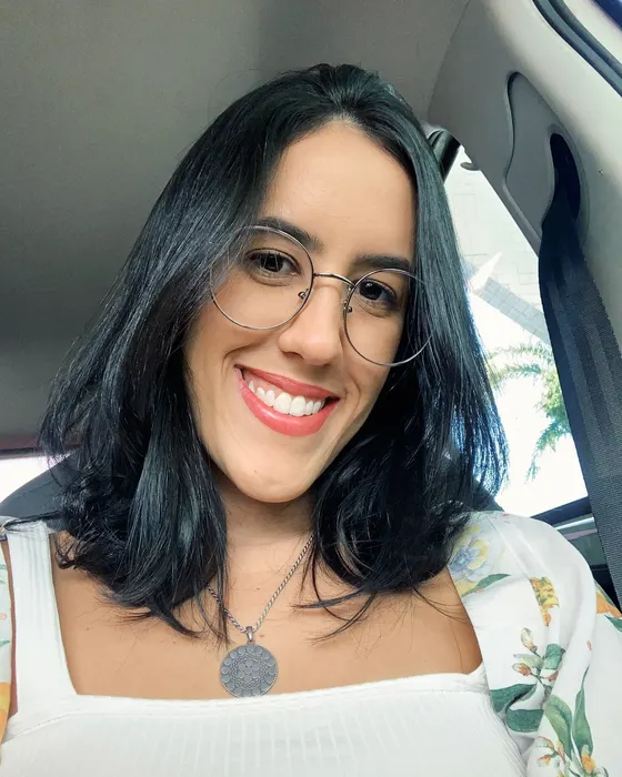 Retrato de Beatriz Borges Ferreira