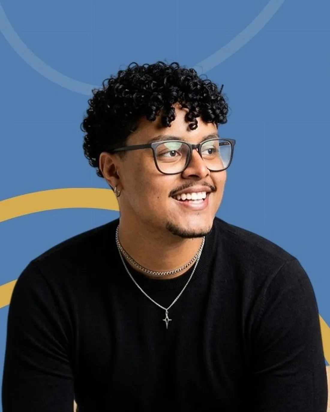 Retrato de Alisson de Lima Santos
