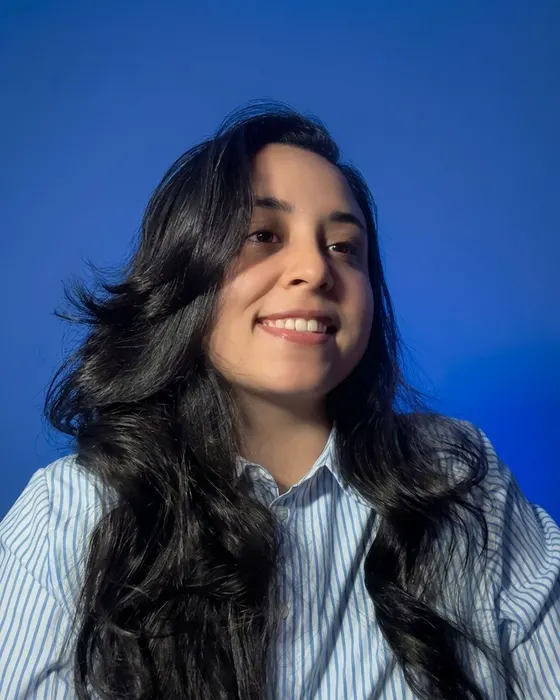 Retrato de Taynah de Oliveira Balata